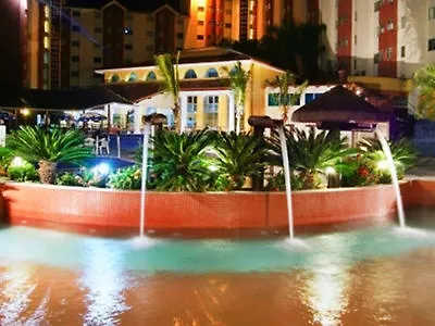 Acqua Bella Thermas Hotel Caldas Novas