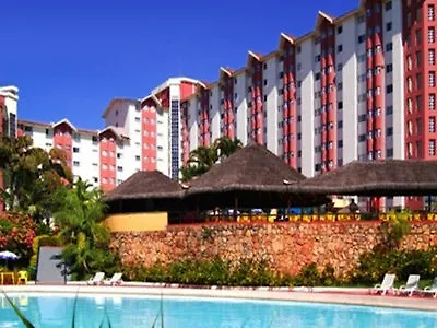 Acqua Bella Thermas Hotel Caldas Novas 3*,