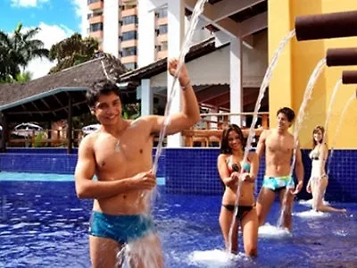 Acqua Bella Thermas Hotel Caldas Novas