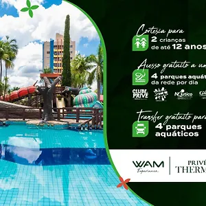 Prive Thermas By Wam Experience **** Калдас-Новас