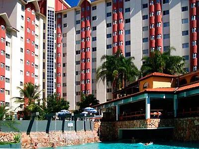 Acqua Bella Thermas Hotel Калдас-Новас