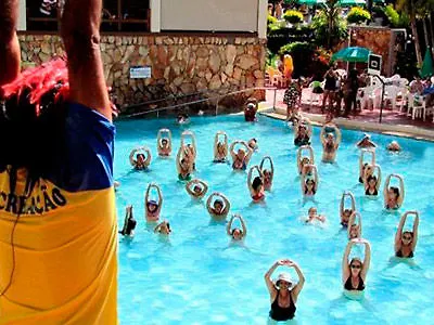 ***  Acqua Bella Thermas Hotel Калдас-Новас Бразилия