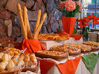 Acqua Bella Thermas Hotel Калдас-Новас 3*,  Бразилия